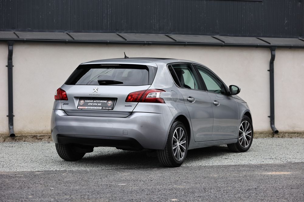 PEUGEOT 308 2015 — imagine 3