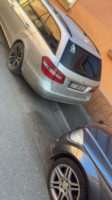 vand urgent mercedes w212