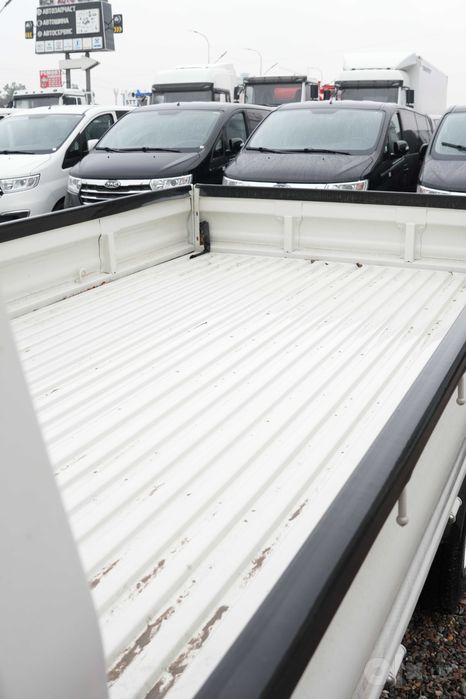 JAC X200 Bortovoy — Yuklaringiz Uchun Qulay Yechim