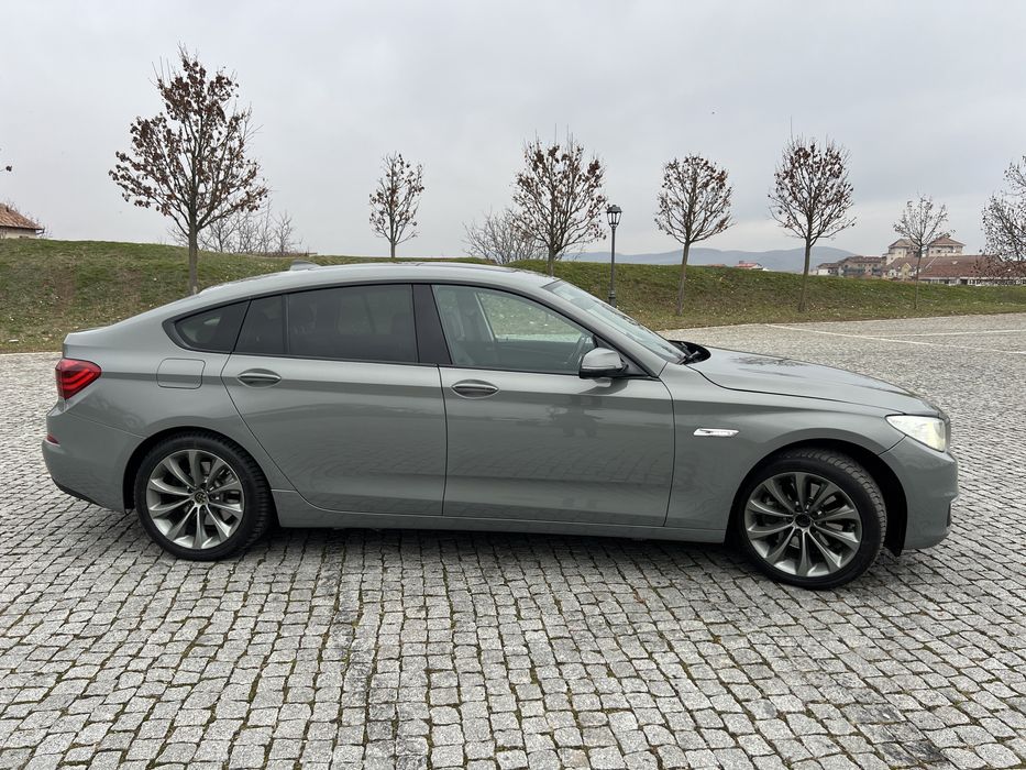 Bmw GT F07 535 Xdrive 2015 facelift 3 butoane