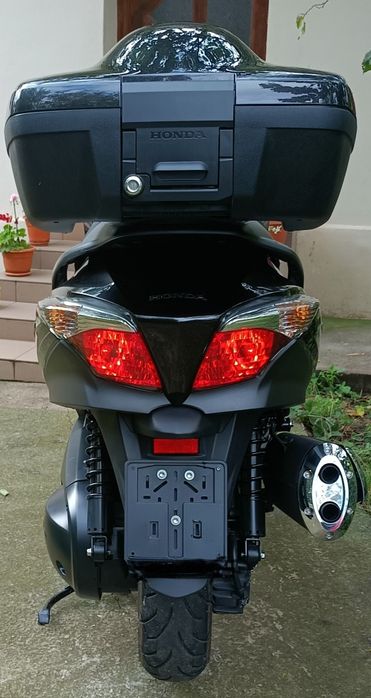 Honda silver wing/sw-t 400/swt400/7500km/moto/maxiscuter nou