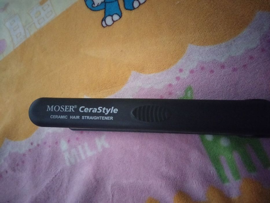 Утюжок Мозер Керастайл