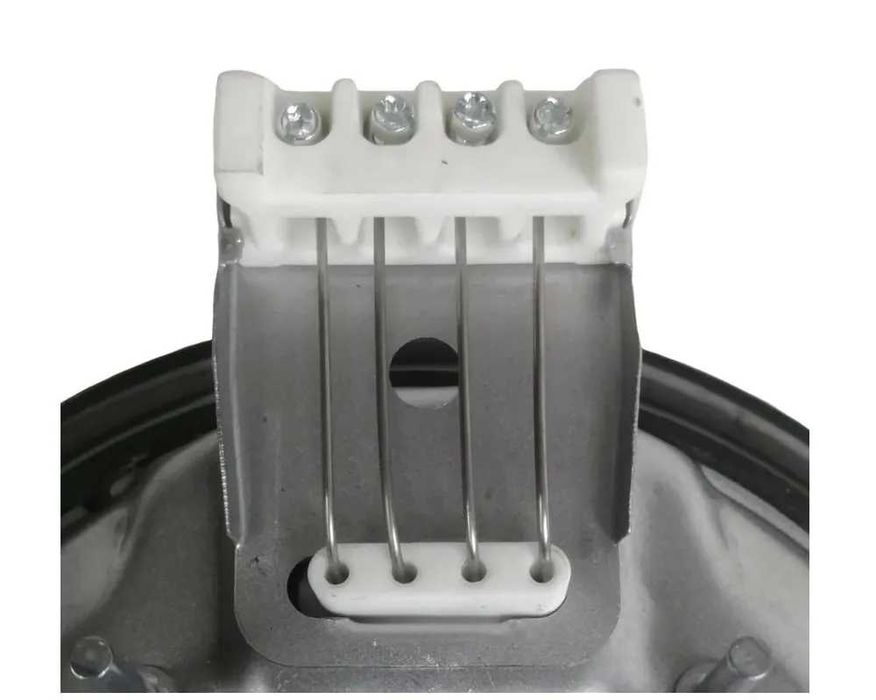 Конфорка чугунная для плиты ЭКЧ 145 мм 1500 Вт с ободком - Новая