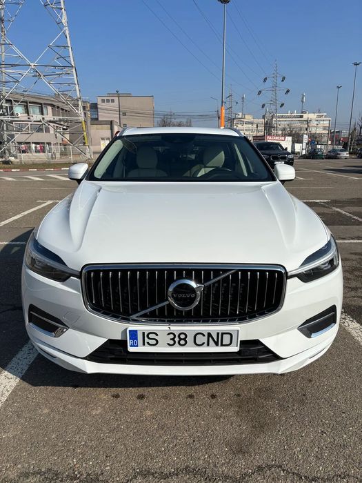 Volvo XC 60 B4,Inscription Plus Dark,Geartronic,Mild Hibrid-Diesel