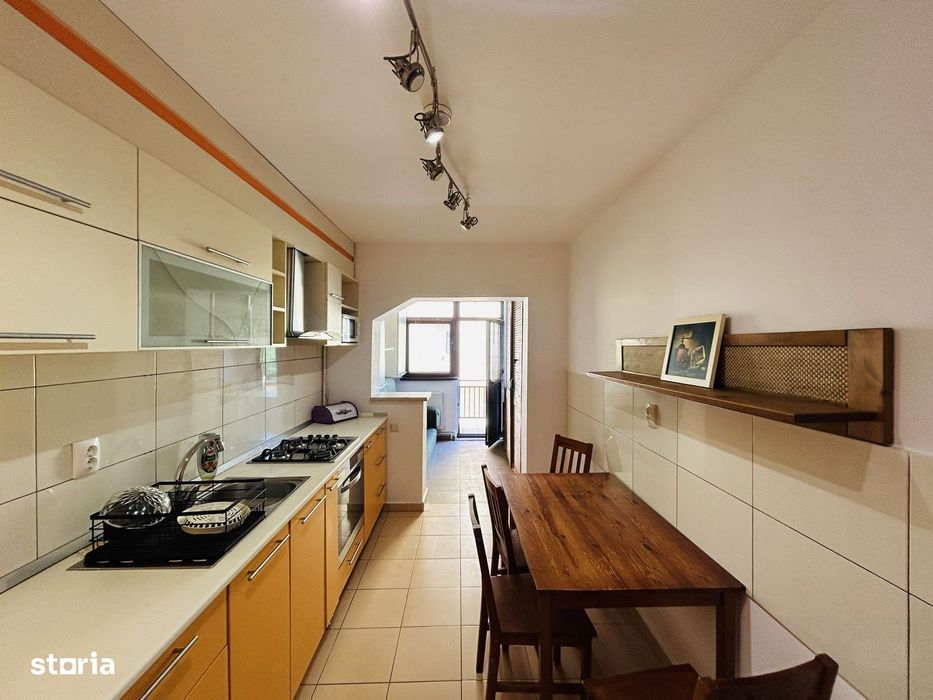 Apartament 2 camere decomandat, et 1 - Str. Pictor Brana, Selimbar — fotografia 3