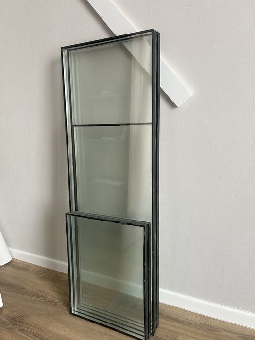 отдам стеклопакеты