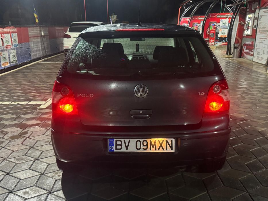 Vw polo 1.4 benzina