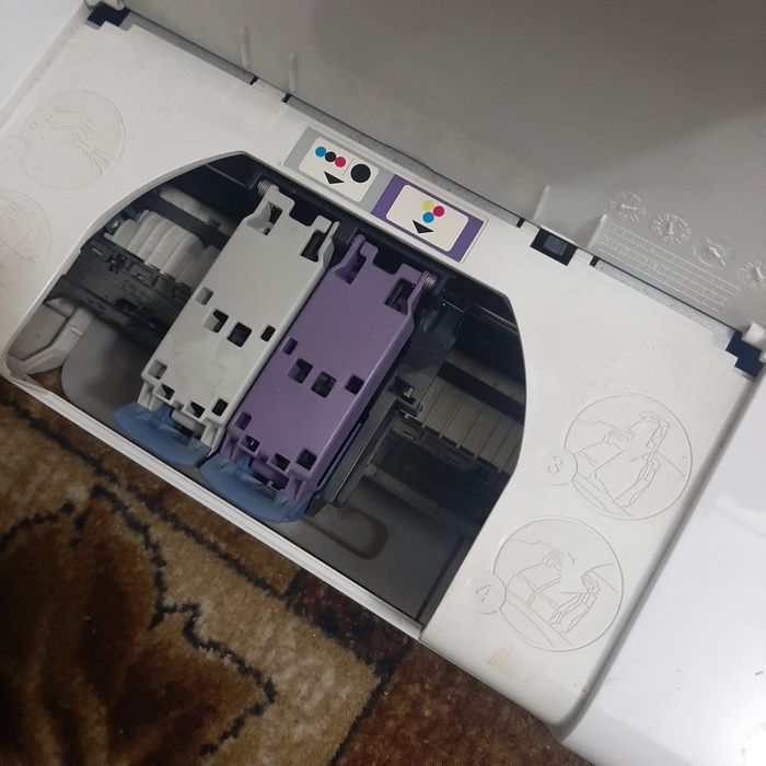 Принтер лазерный Лемарк