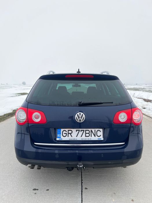 VOLKSWAGEN Passat 2008 — imagine 5