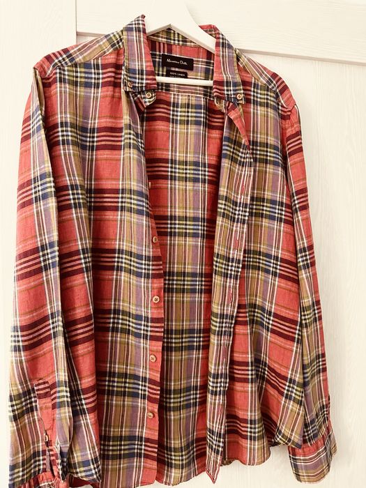 Camasa barbati Massimo Dutti