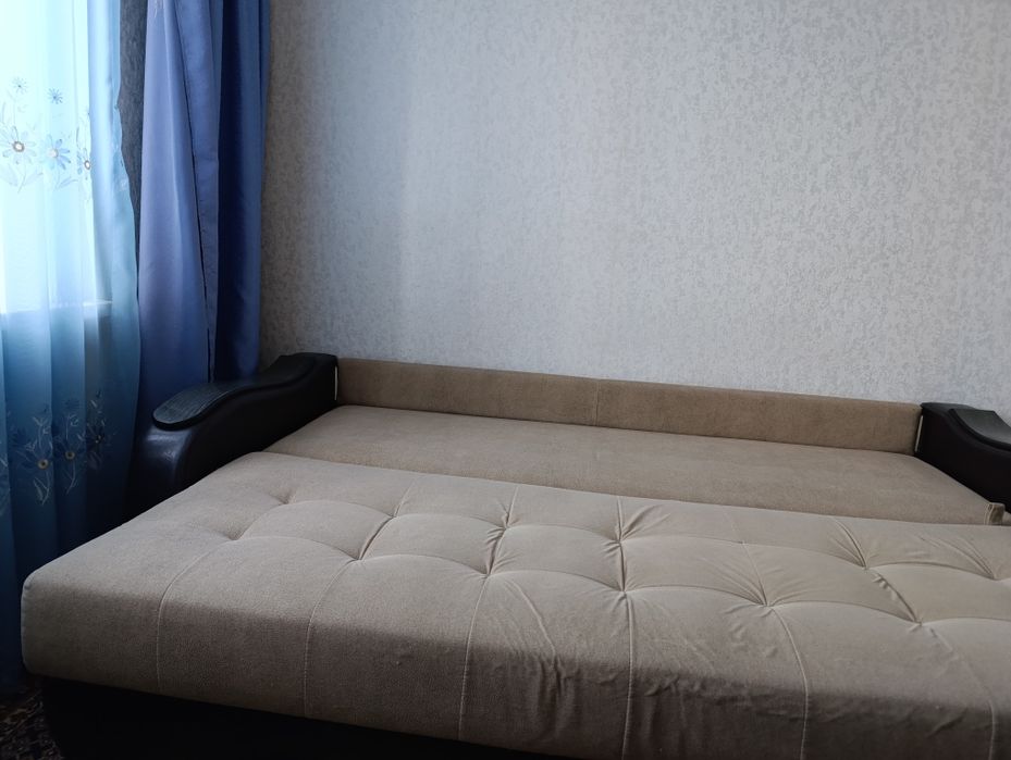 Продаётся диван и пуфик