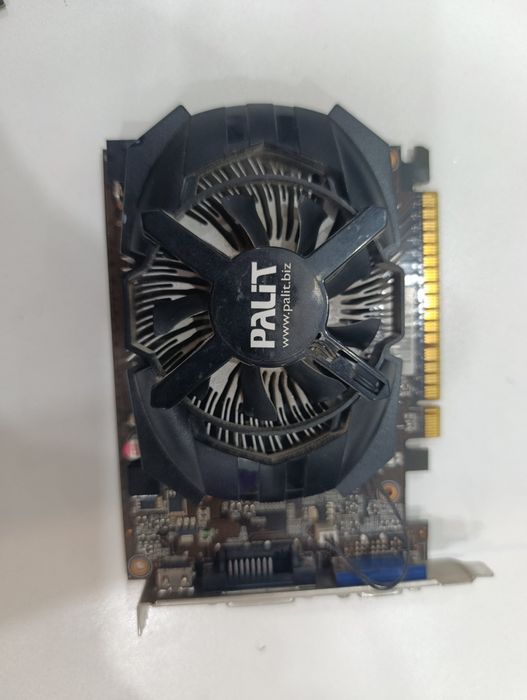 Видеокарта GTX 650 1gb 128 bit
