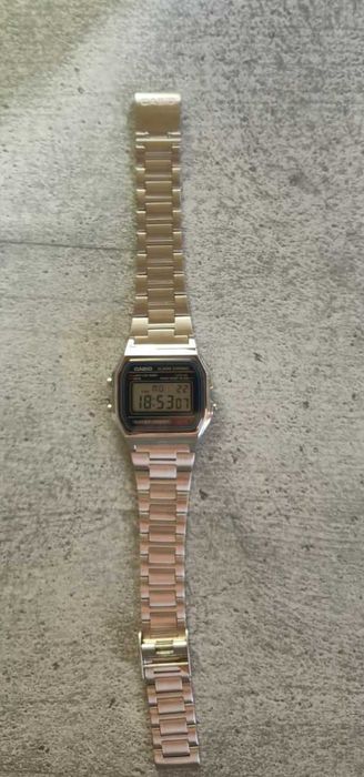 Ceas Casio A158WA-1DF