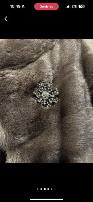 Шуба A’Элит продам