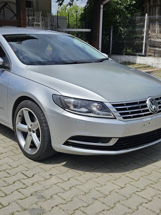 Passat CC Facelift 2013 Bara Grila Capota Aripa stanga dreapta tragar far radiatoare carenaj noroi Bot Parte Fata Spalator Far Lupa Lonjeron