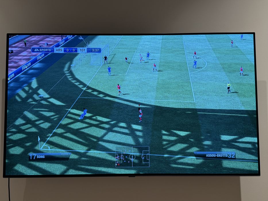 Sony Playstation 3 Slim PS3 320 GB + 2 jocuri/ games