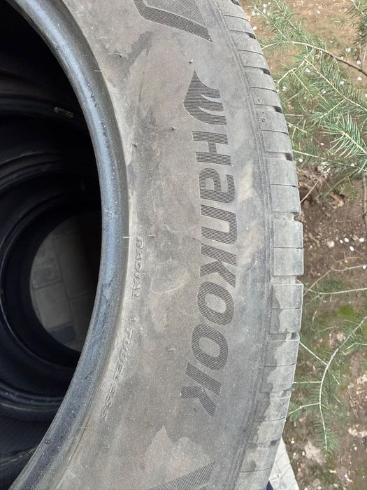 Комплетних летних шин