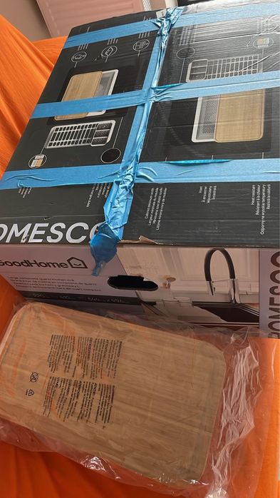 Chiuveta bucutarie GOODHOME