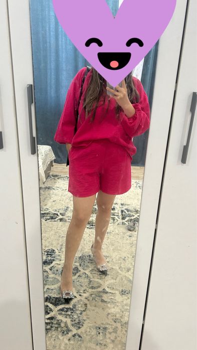 Костюм даойка за 3000