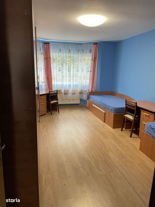 Apartament Modern & Spațios, 3 Camere(85mp), 2 băi, parcare, Buna Ziua