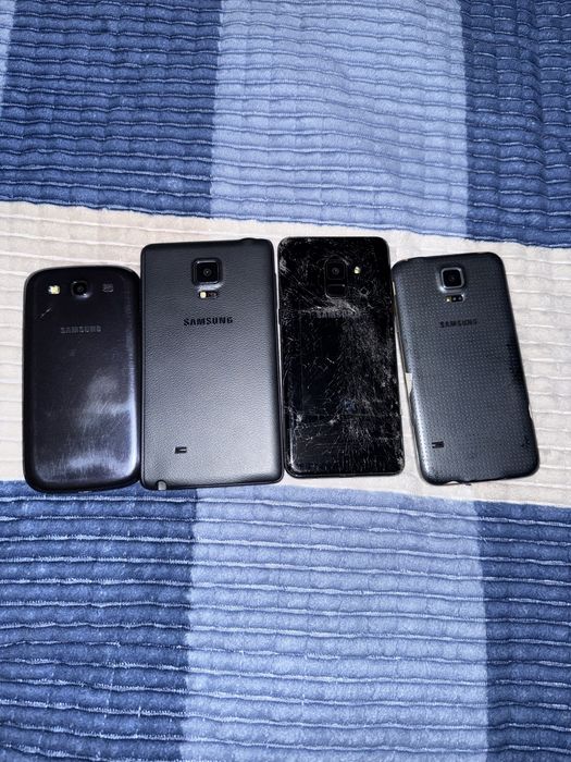 Продам телефоны от samsung