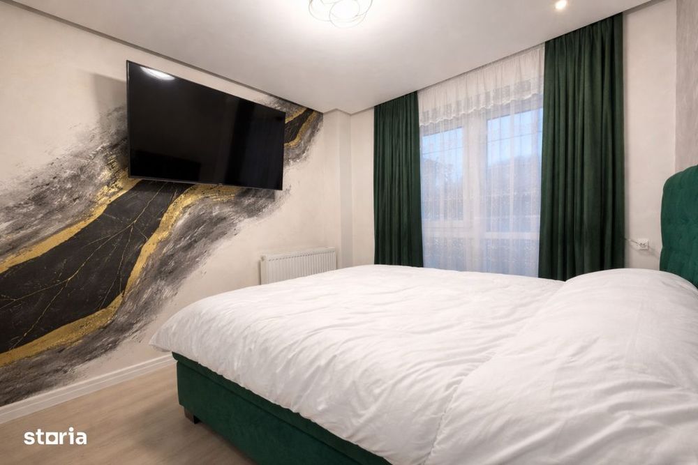 Apartament Modern - SU 66MP I Terasa I Parcare - Str Cetatii