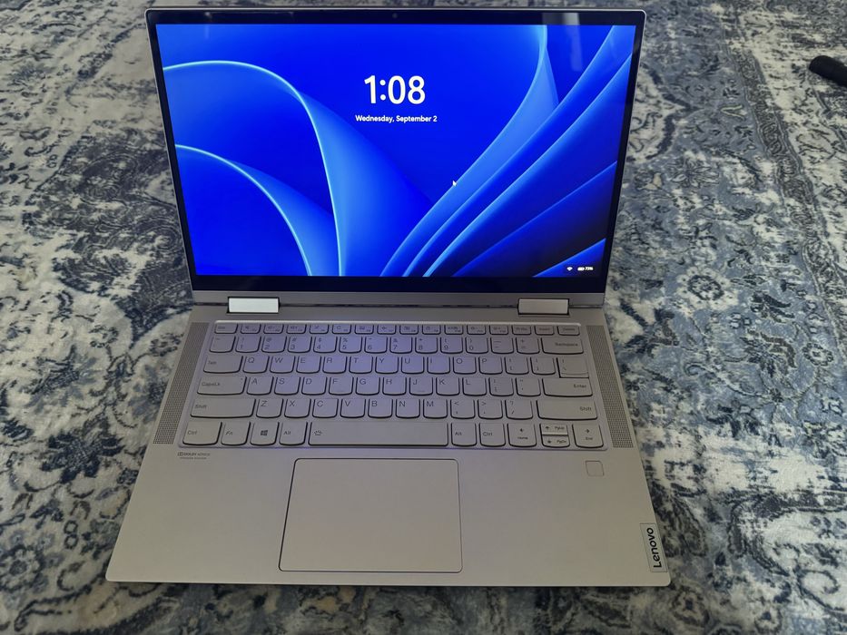 Laptop Lenovo Yoga C740-14IML | i7-10510U | 16GB RAM | SSD 1TB NVMe | Touchscreen