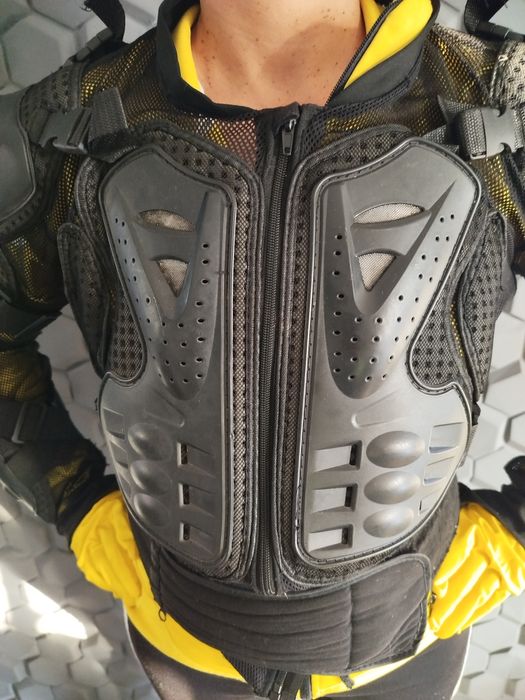 Armura moto ATV Cross ciclism