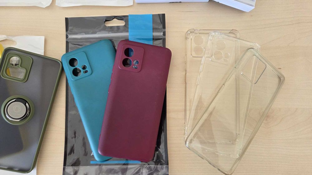 Huse de telefon Motorola Moto G72 Diferite culori Diferite Modele