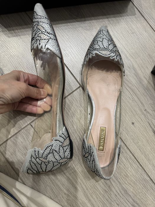 Продам балетки Баскони