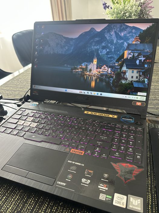 Laptop Asus Tuf Gaming
