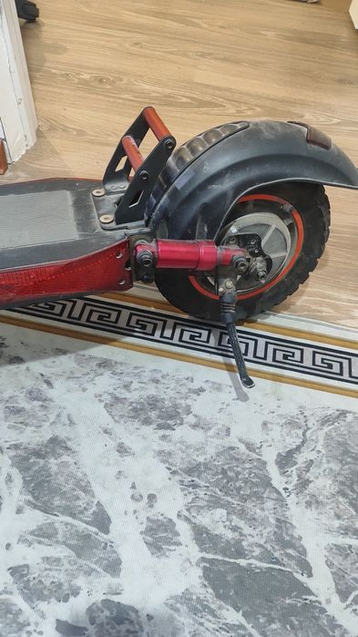 Электросамокат Куго м4про