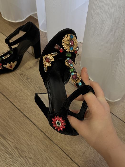 Туфли Dolce & Gabanna