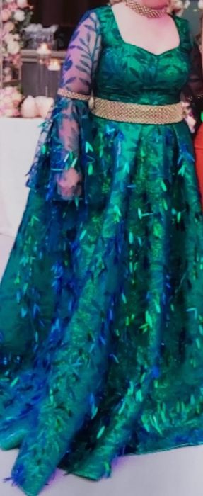 Rochie de nunta (nașa,soacra)