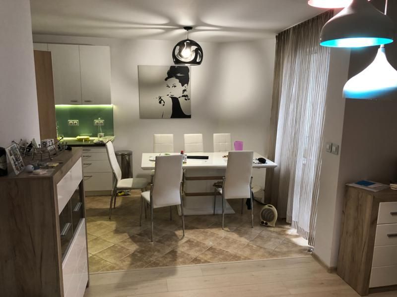 Дава се под наем Двустаен апартамент в София, Манастирски ливади - 58 кв.м за 647.19 € - Снимка #2