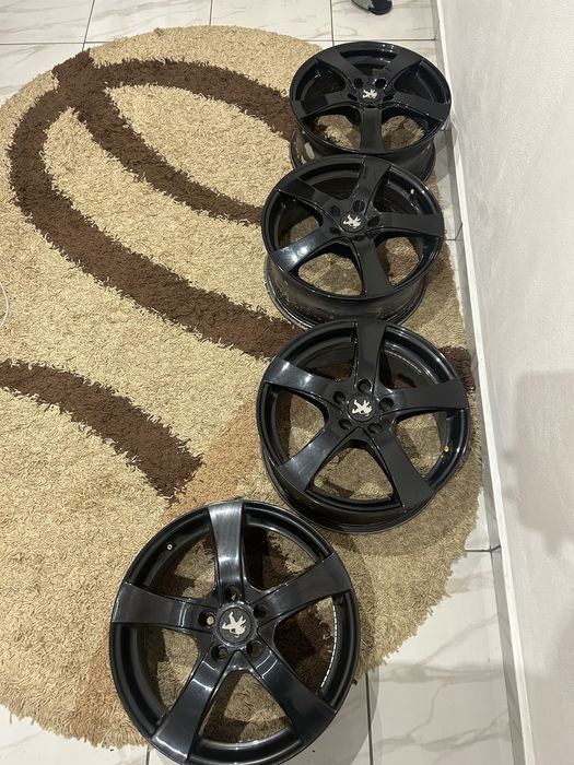 Jante 5x108 R17  Peugeot, Citroen, Ford