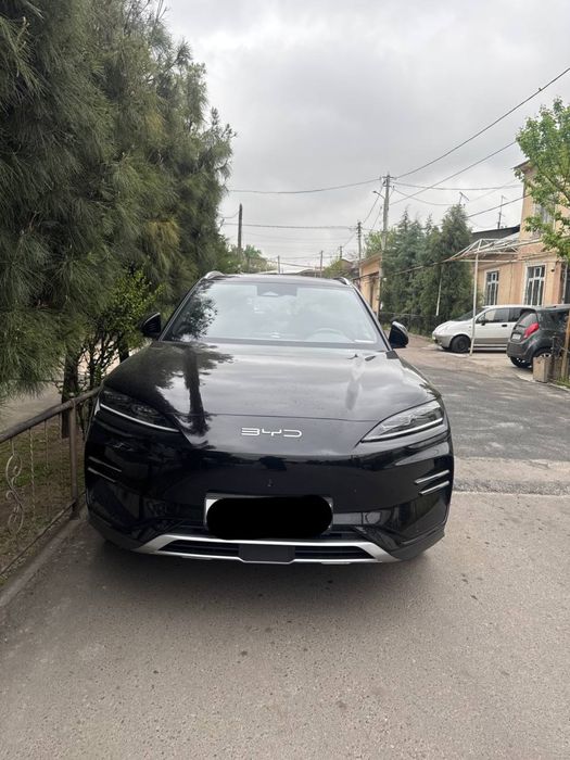 Byd Champion 520 km сотилади