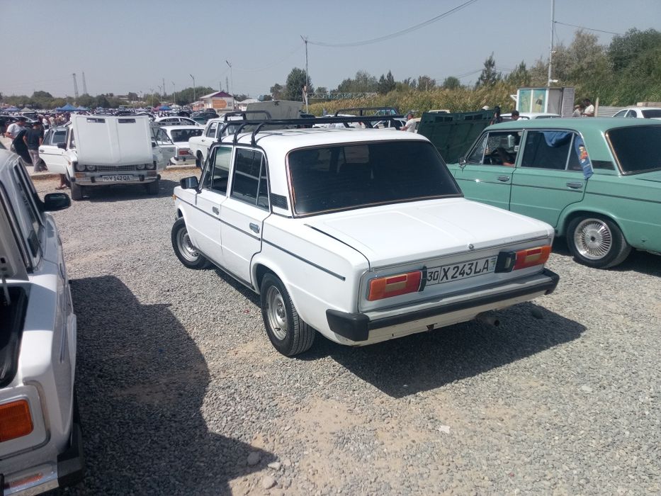 Жигули ваз2106 прадам