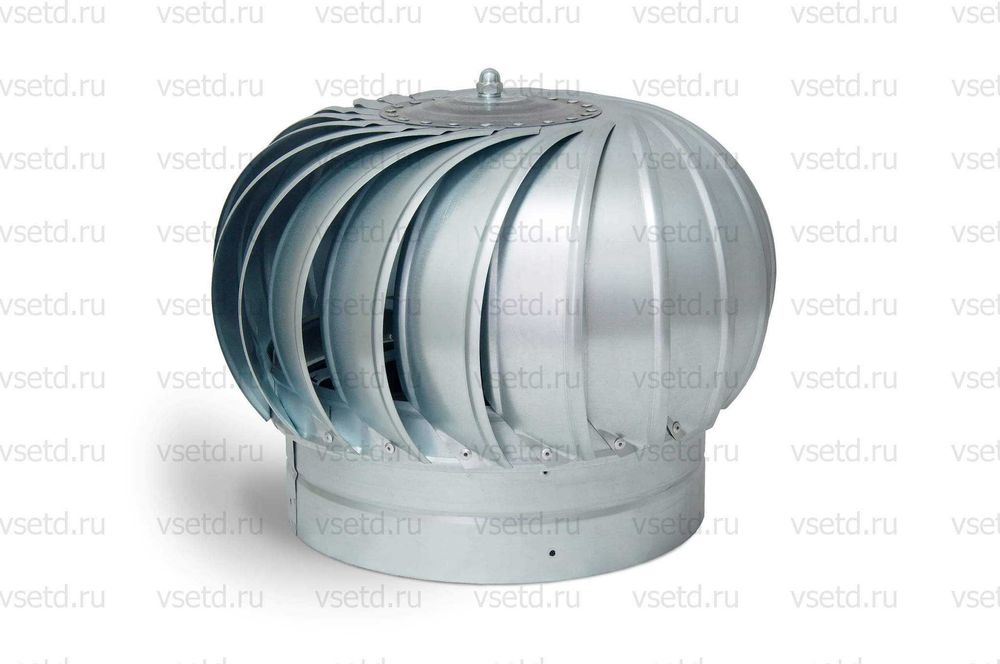 Турбодефлектора Дефлектора для вентиляции