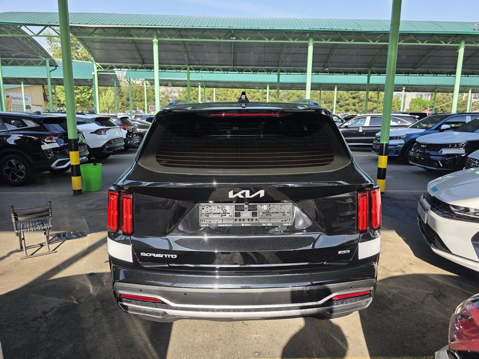 Kia Sorento 3.5 mator Full pozitsiyasi