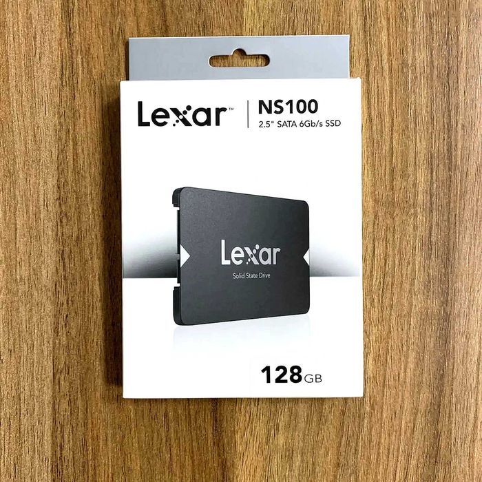 Lexar NS100 128GB SATA3