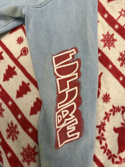 Продам джинсовку