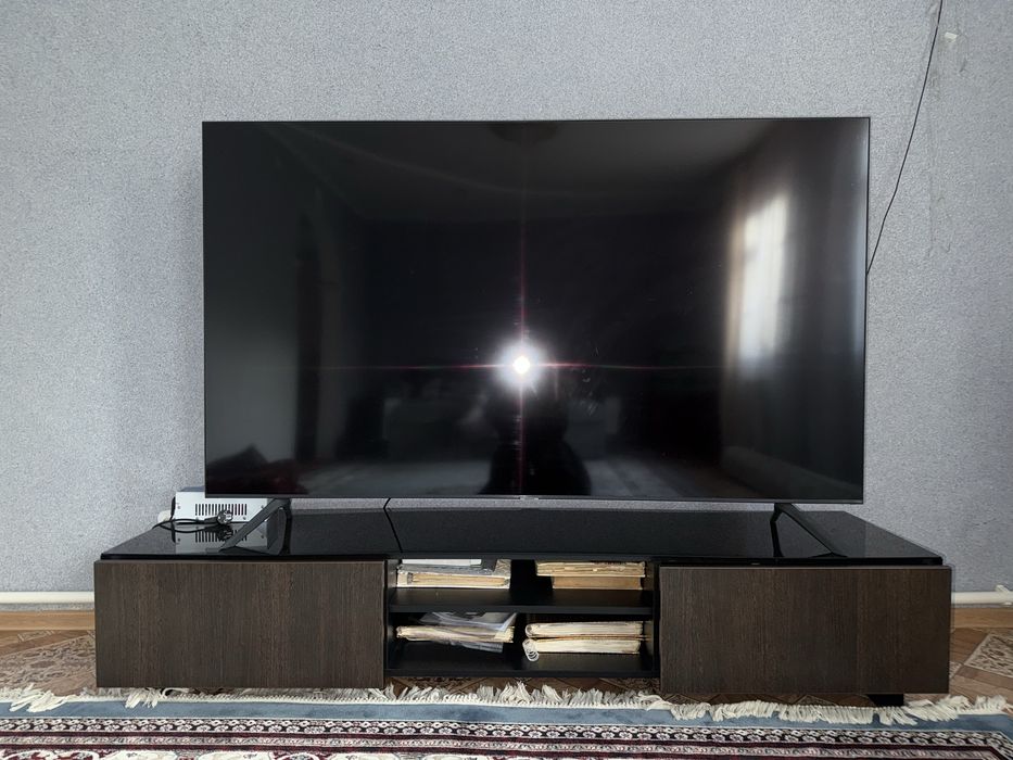 Продам большой смарт телевизор