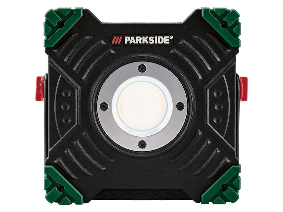 Proiector, reflector lampa de lucru cu acumulator sigilat din Germania