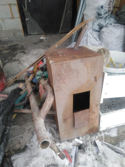 Расширительный бочок