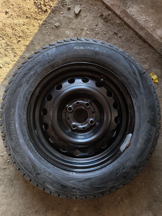 Запчасти зимний шины приора