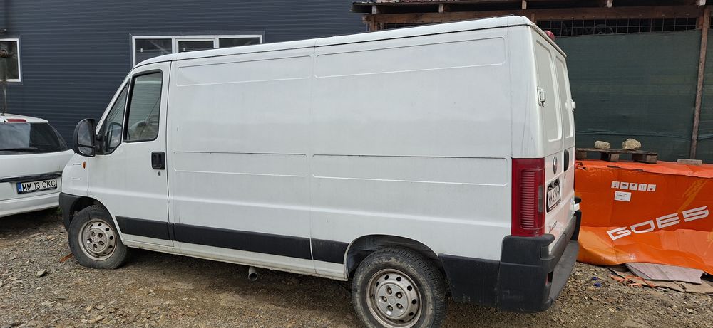 Vand Fiat Ducato244