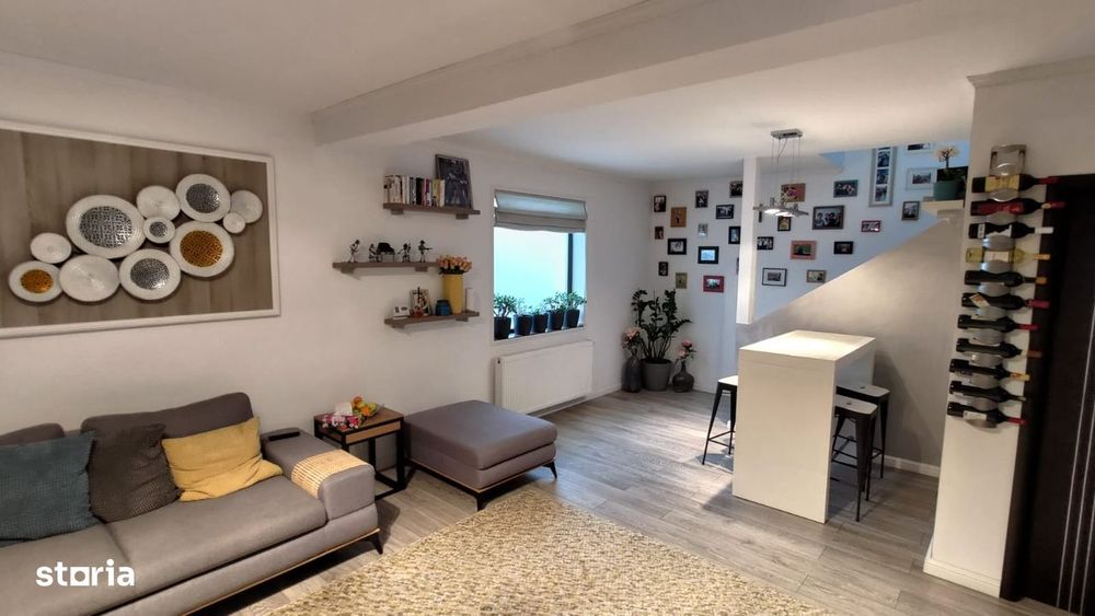 Vilă cu 4 camere Chiajna (Militari Residence / Metro) – ocazie rara