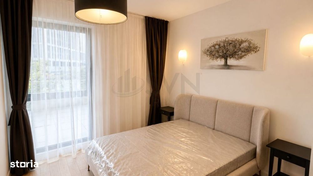 Apartament 2 camere One Timpuri Noi cu loc de parcare