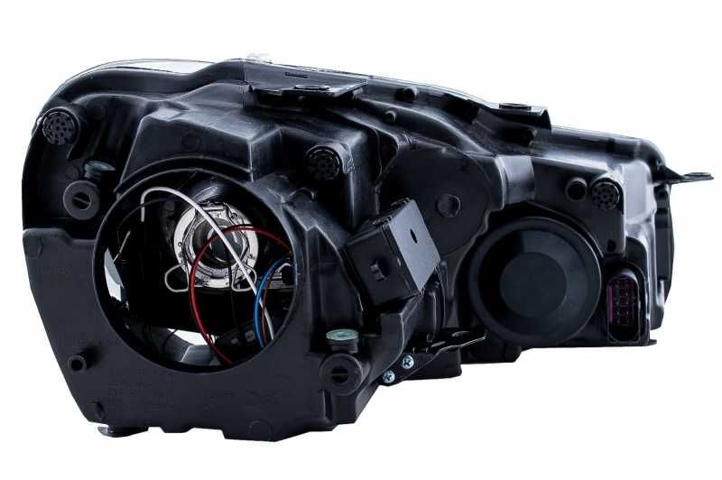 Faruri LED VW Golf 6 -Golf 7 Facelift Design Lupa Semnalizare Dinamica